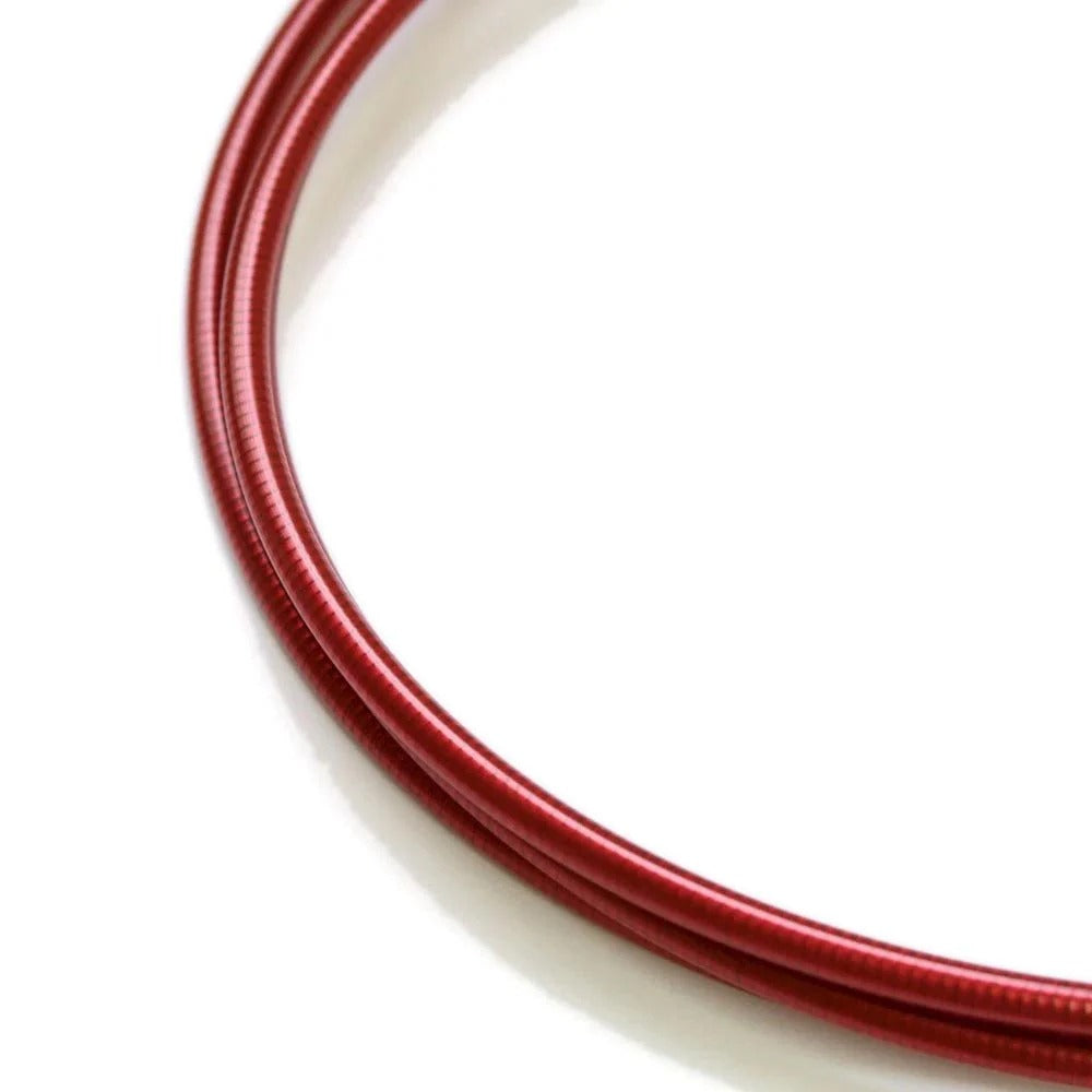 Stainless Outer Cable for Brake - 3m SIMWORKS シムワークス NISSEN Cable 日泉ケーブル ステンレス アウターケーブル 自転車 ブレーキパーツ フルアウター ケーブル ディスクブレーキ ケーブル ロードバイク カスタムパーツ