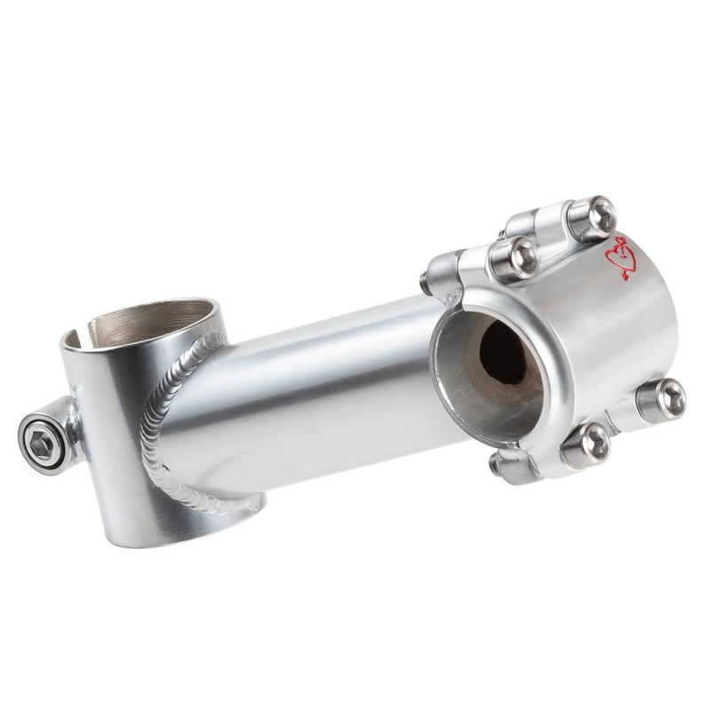 SIMWORKS by NITTO Tomboy Stem 25.4mm対応 クロモリステム
