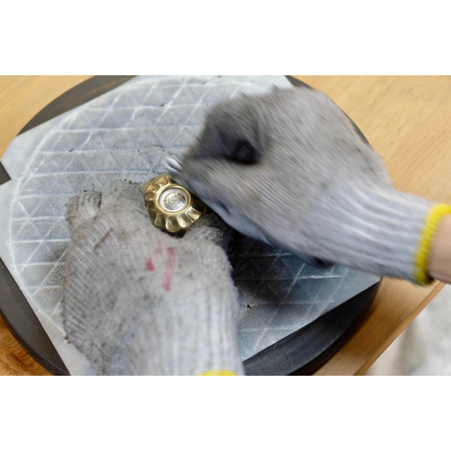 SIM WORKS｜SIMWORKS Turtle Bell｜真鍮の音色と造形を楽しむ亀甲