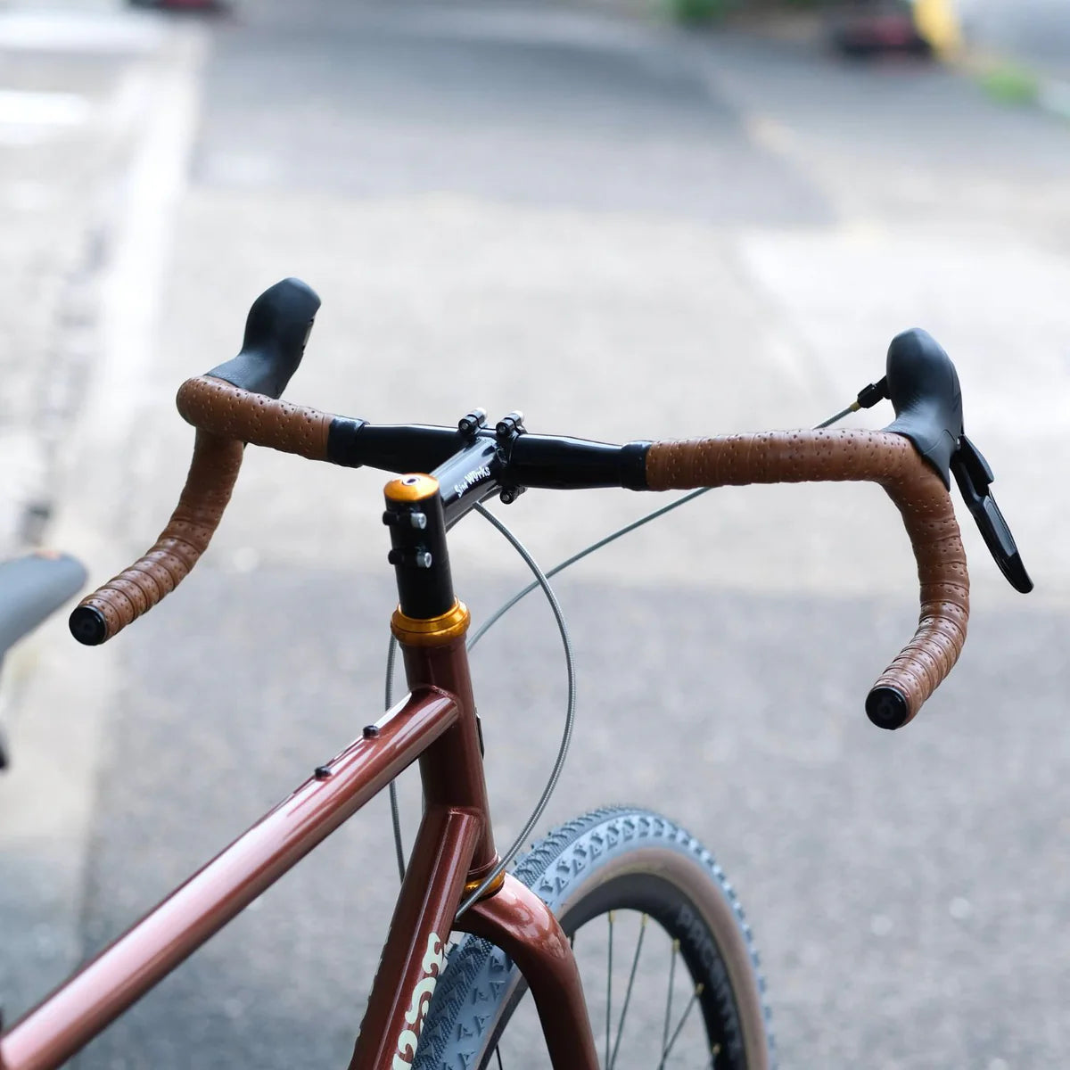 SIMWORKS シムワークス wild honey bar ハンドル SimWorks “Wild Honey Bar” in stock!! | SimWorks