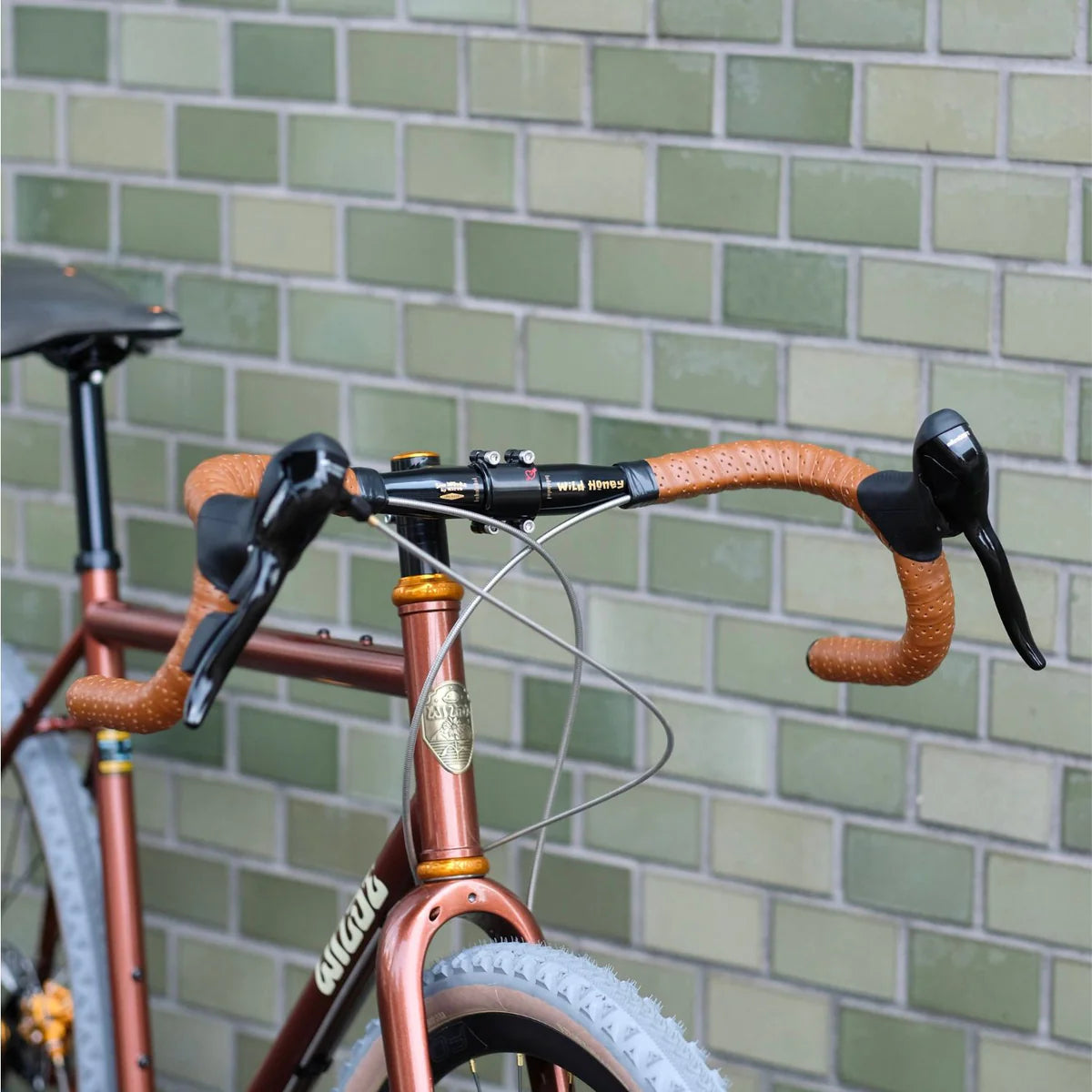 SimWorks 日東 ワイルドハニーバー 490mm Wild Honey Bar – SimWorks USA