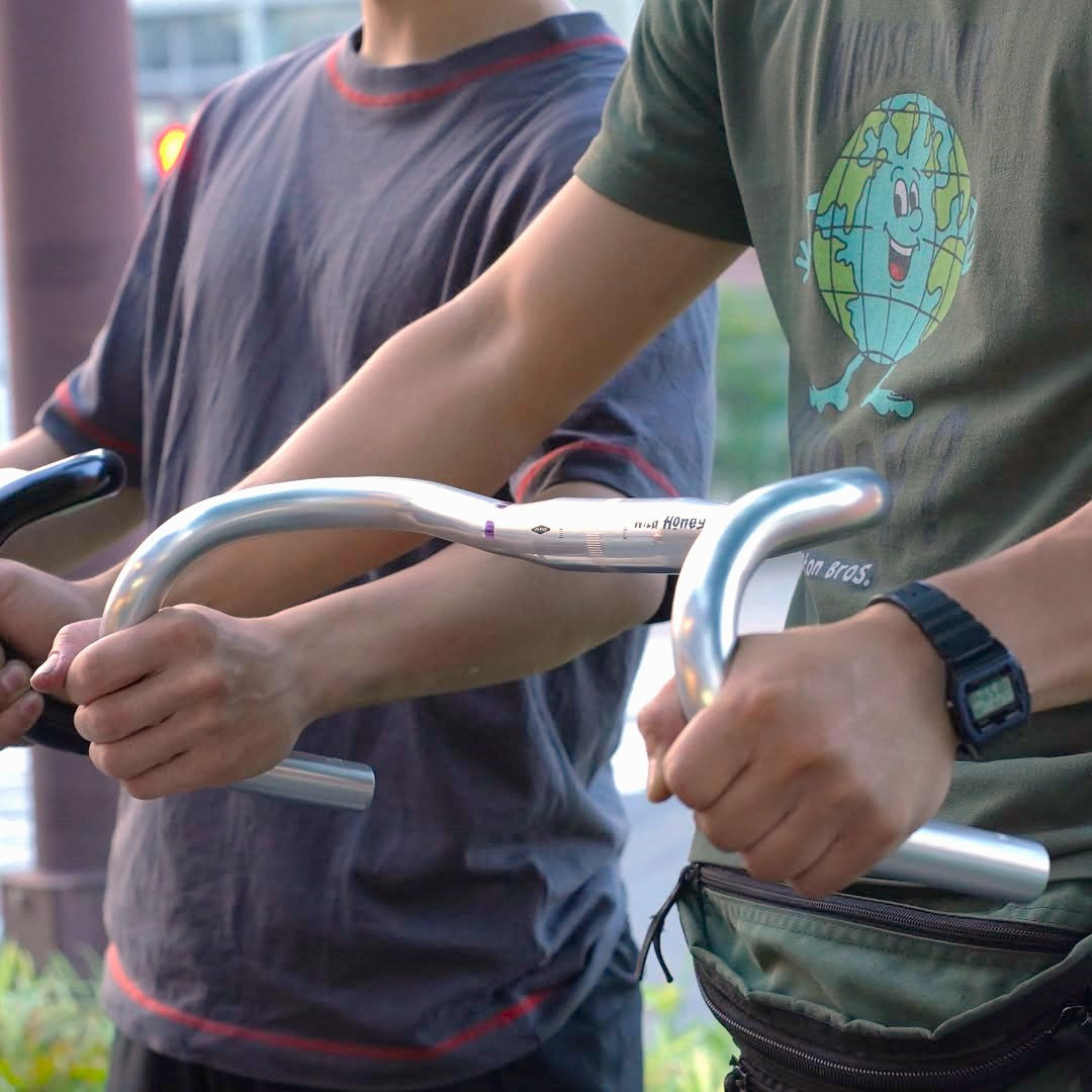 SIM WORKS｜Wild Honey Bar – 京都の自転車屋 CYCLE SHOP eirin