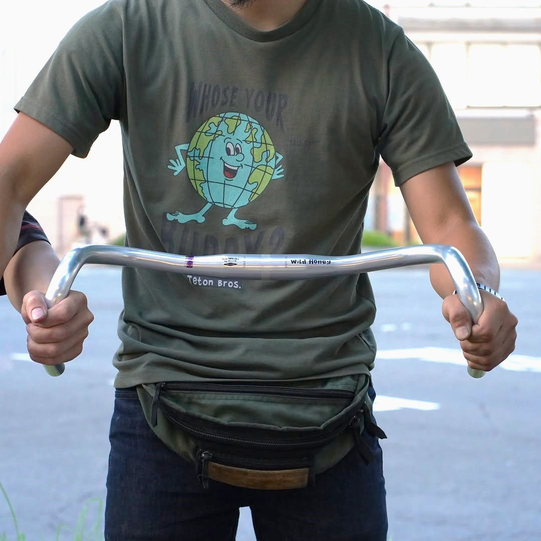 SIM WORKS / Wild Honey Bar – 京都の自転車屋 CYCLE SHOP eirin