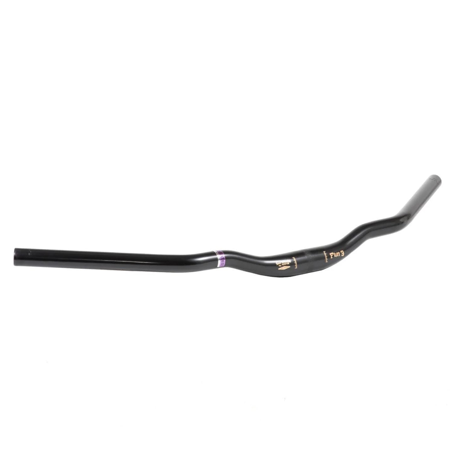 【SIM WORKS by NITTO】Fun 3 Bar SimWorks ハンドルバー ATBハンドル フラットバー クランプ径31.8 ハンドルカスタム 自転車 ツーリングバー 日本製ハンドルバー グラベルバイク カスタムパーツ
