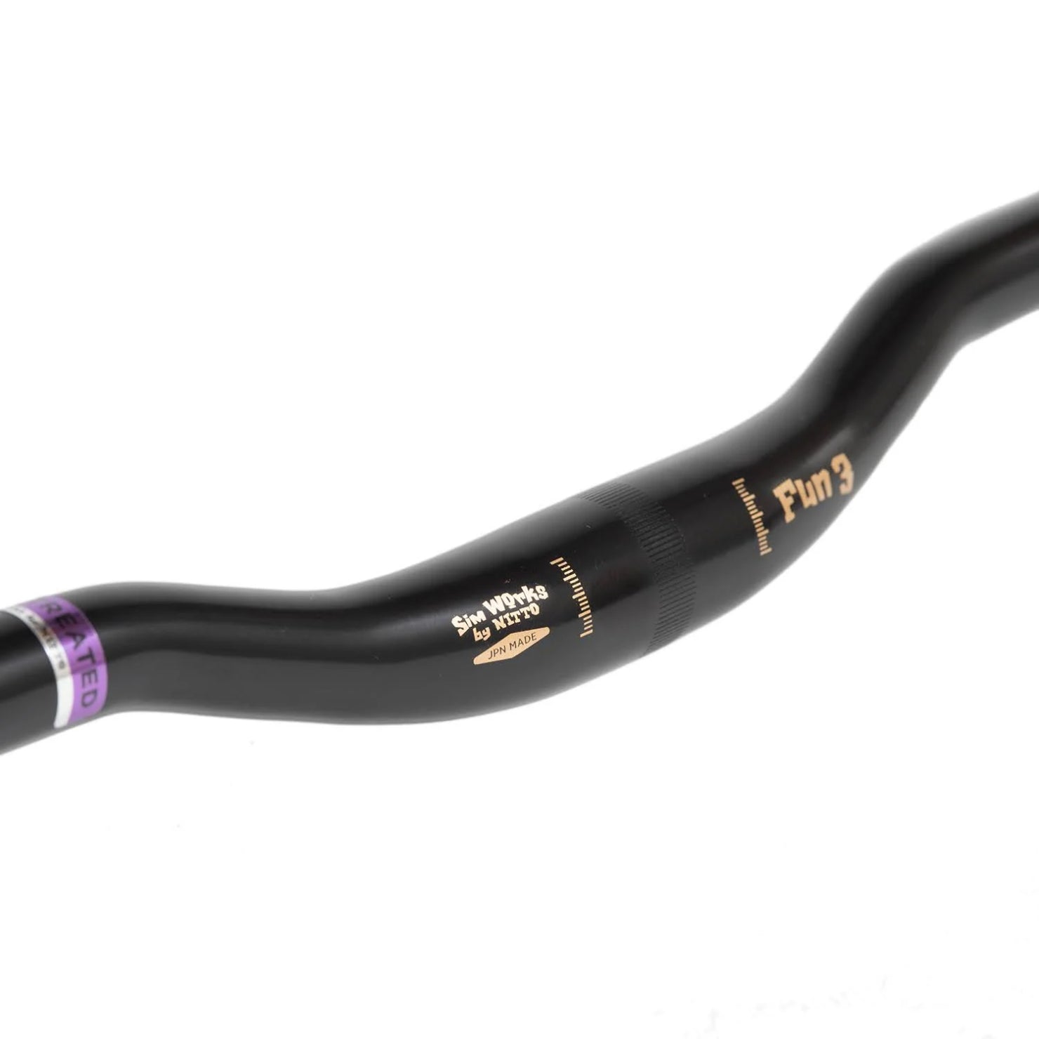 simworks fun 3 bar シムワークス　nitto 日東 Fun 3 Bar - Alloy – SimWorks USA