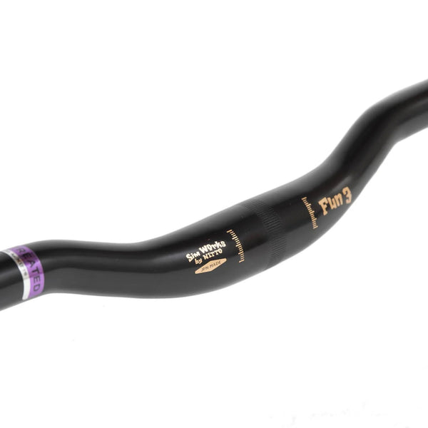 【SIM WORKS by NITTO】Fun 3 Bar