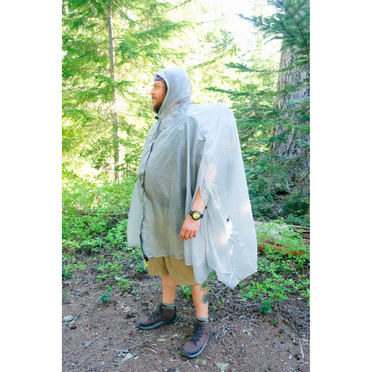 SIXMOON DESIGNS｜SIX MOON DESIGNS Gatewood Cape｜雨具とシェルター
