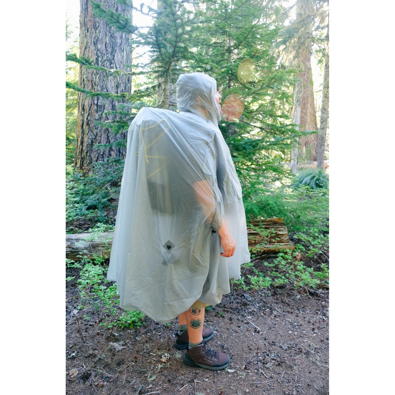 SIXMOON DESIGNS｜SIX MOON DESIGNS Gatewood Cape｜雨具とシェルター