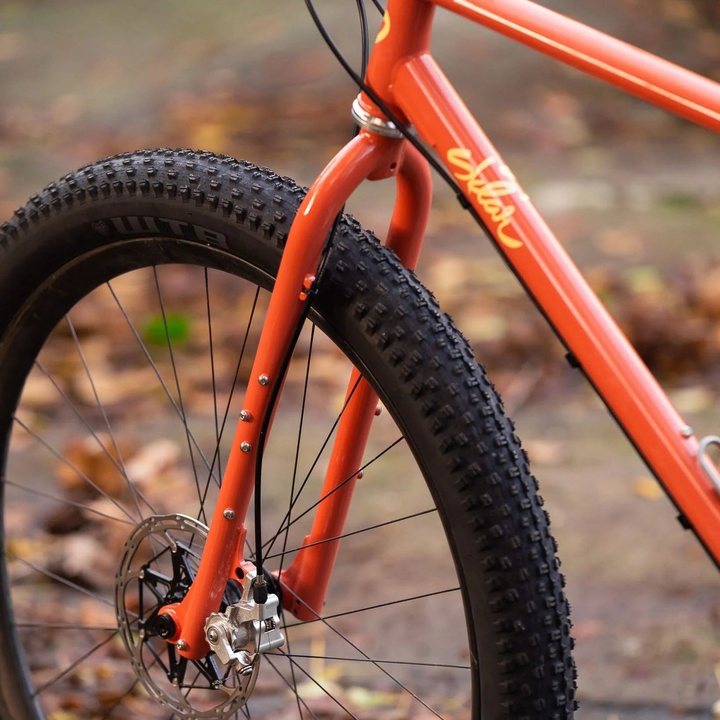 PBJ Frame Set SKLAR BIKES スカラー オールテレインバイク グラベルバイク アドベンチャーバイク ツーリングバイク バイクパッキング MTBフレームセット