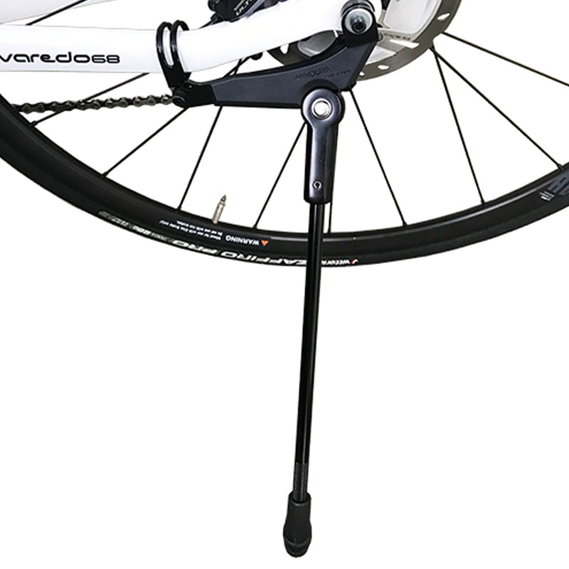 MINOURA SL-30TA スルーアクスル対応キックスタンド ブラック
