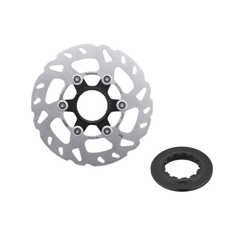 SHIMANO SM-RT70 ICE TECHNOLOGIES センターロック ディスクブレーキローター