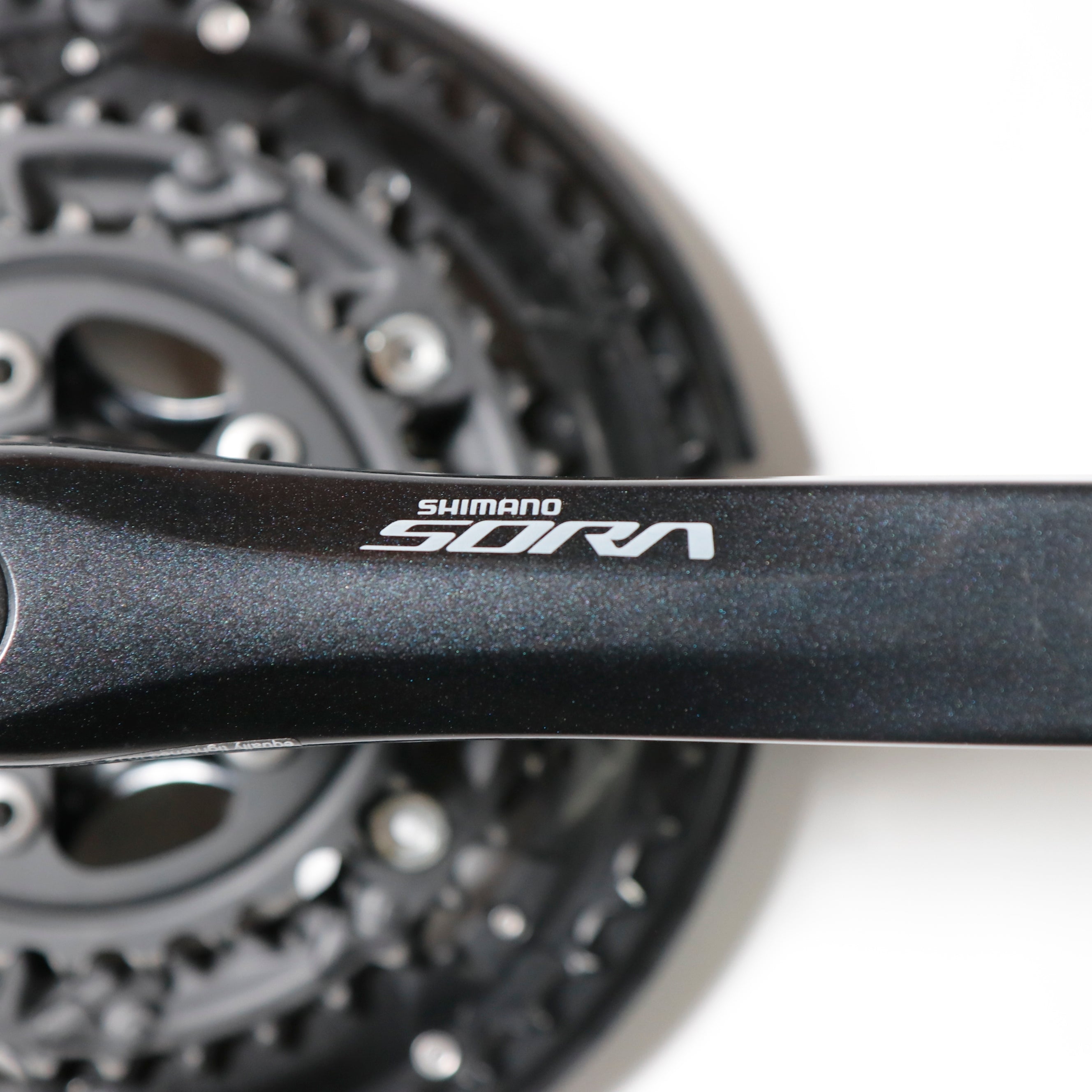 SHIMANO / 【中古】SORA FC-R3030-CG 170mm【30-39-50T】クランクセット – 京都の自転車屋 CYCLE SHOP  eirin ＆ サイクルハテナ