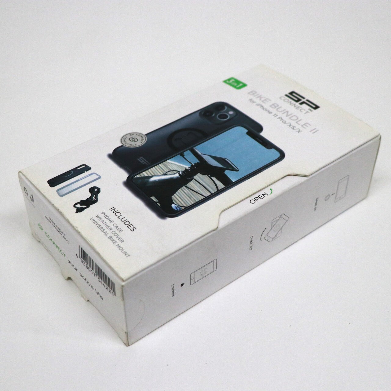 【型落ちSALE】BIKE BUNDLE Ⅱ (for iPhone 11 Pro/XS/X)