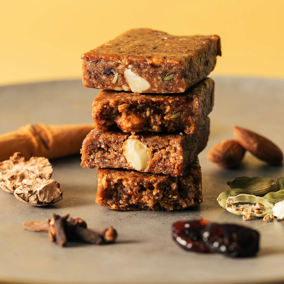 SPICE FRUIT CAKE