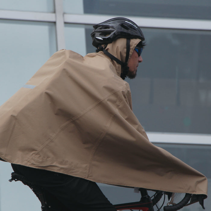 MARUTO スポーツポンチョ SCP-02 自転車用レインポンチョ
