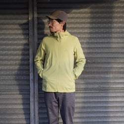 SPRUCE HOODY MEN'S PHOTO COLLECTION