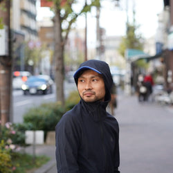 SPRUCE HOODY MEN'S PHOTO COLLECTION
