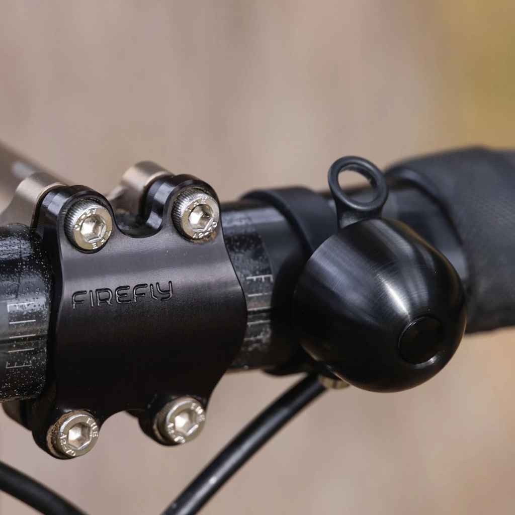 compact bell SPURCYCLE スパーサイクル 自転車ベル 高音質 真鍮ベル 自転車 軽量バイクベル 高級ベル サイクル ハンドルバーアクセサリー ミニマル 自転車ベル