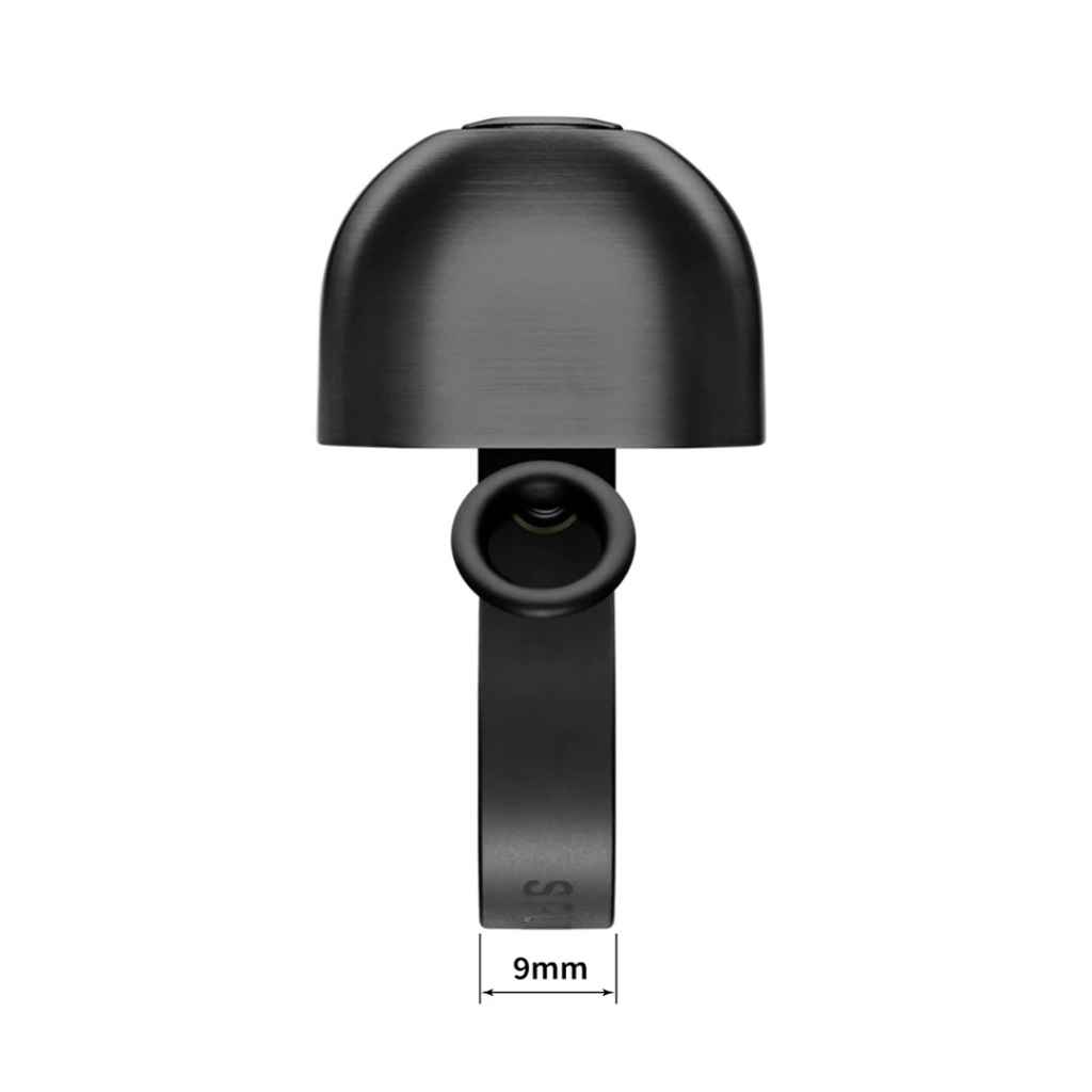 compact bell SPURCYCLE スパーサイクル 自転車ベル 高音質 真鍮ベル 自転車 軽量バイクベル 高級ベル サイクル ハンドルバーアクセサリー ミニマル 自転車ベル