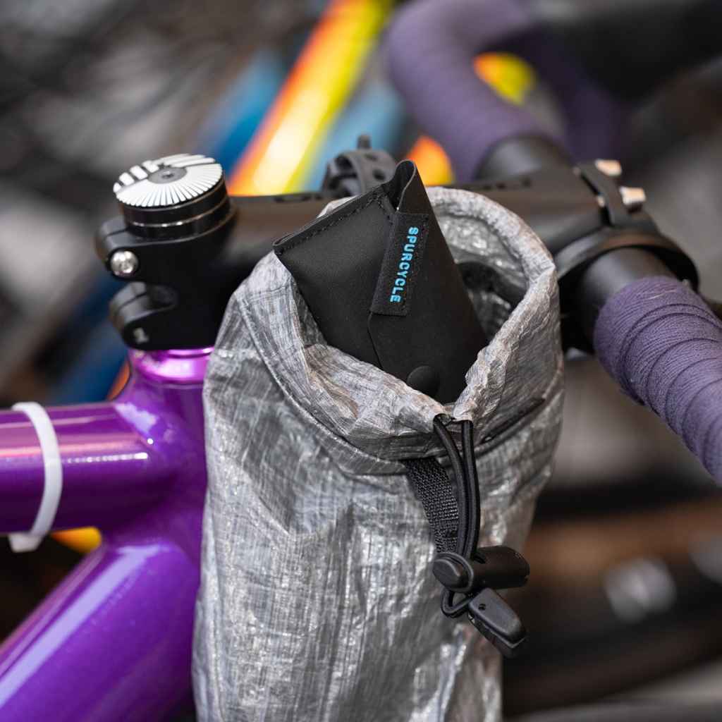 tool SPURCYCLE スパーサイクル 携帯工具 チタン マルチツール 自転車 高級ツール サイクル コンパクトツール キット ハイパロンケース 付属 Hex & Torx ビットセット