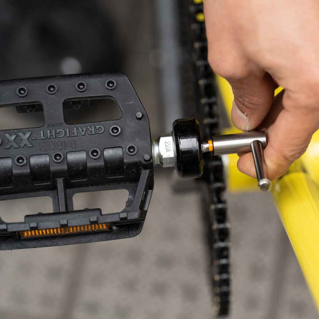 tool SPURCYCLE スパーサイクル 携帯工具 チタン マルチツール 自転車 高級ツール サイクル コンパクトツール キット ハイパロンケース 付属 Hex & Torx ビットセット