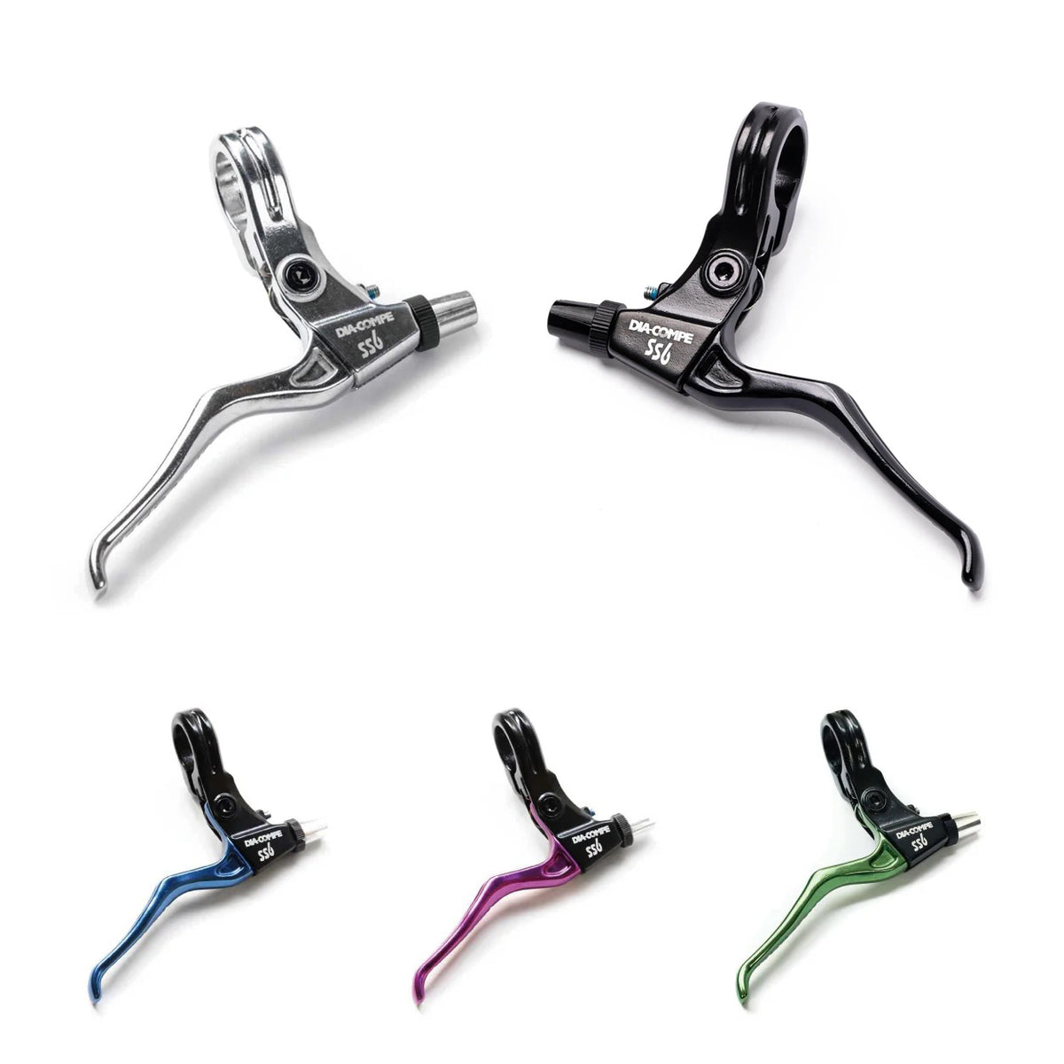 SS-6 brake lever BL special (all polished)