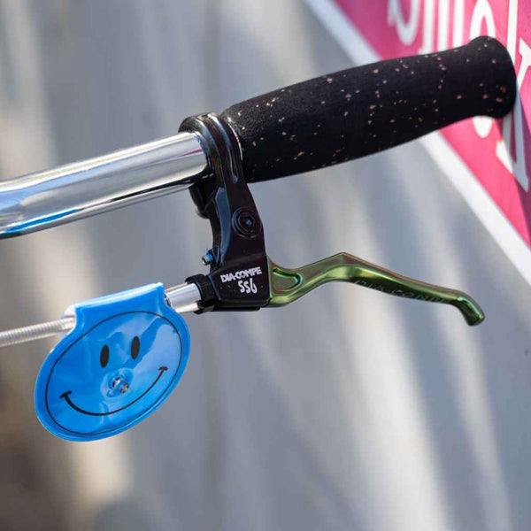 SS-6 brake lever BL special (all polished)