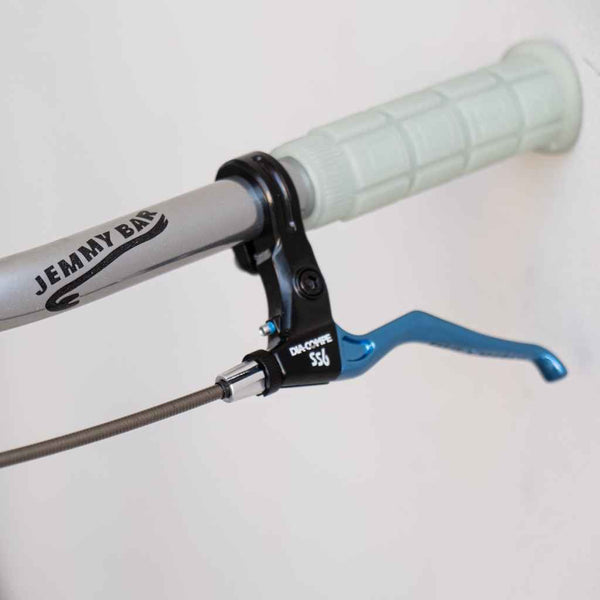 SS-6 brake lever BL special (all polished)