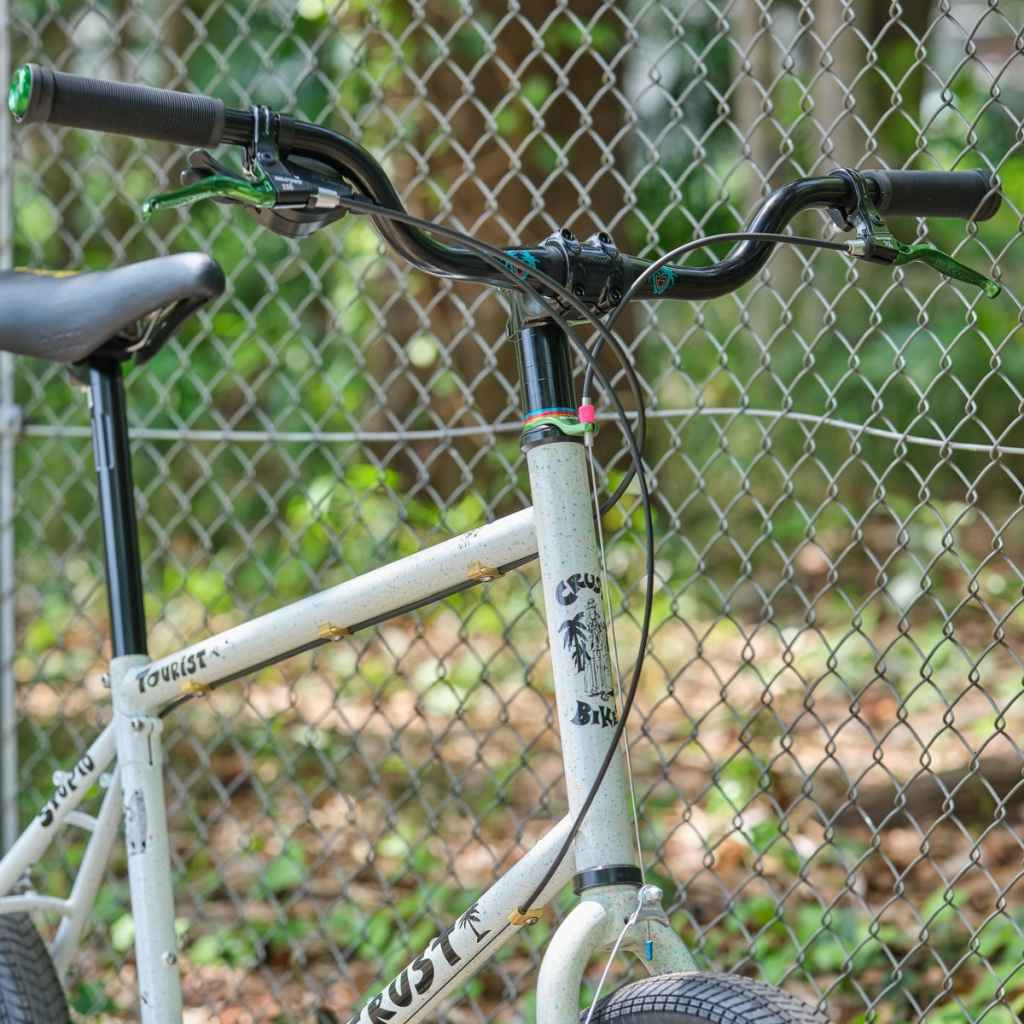 SS-6 brake lever BL special (all polished)