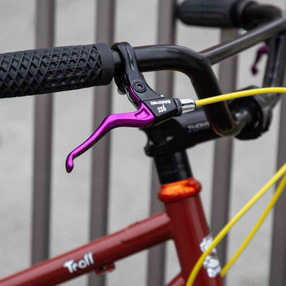 SS-6 brake lever BL special (all polished)