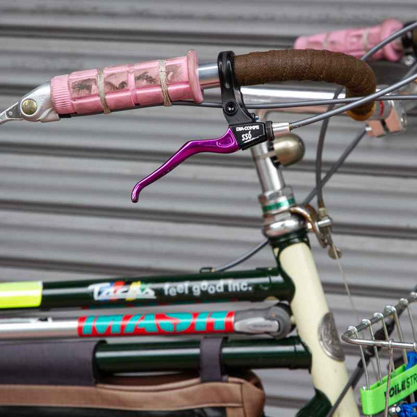 SS-6 brake lever BL special (all polished)