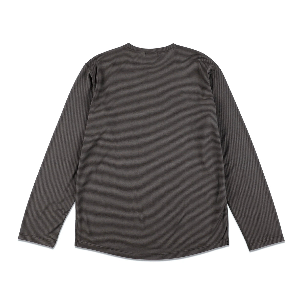 STATIC ALL ELEVATION L/S メンズ メリノウール混ベースレイヤー