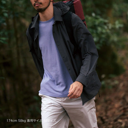 ALL ELEVATION S/S M's