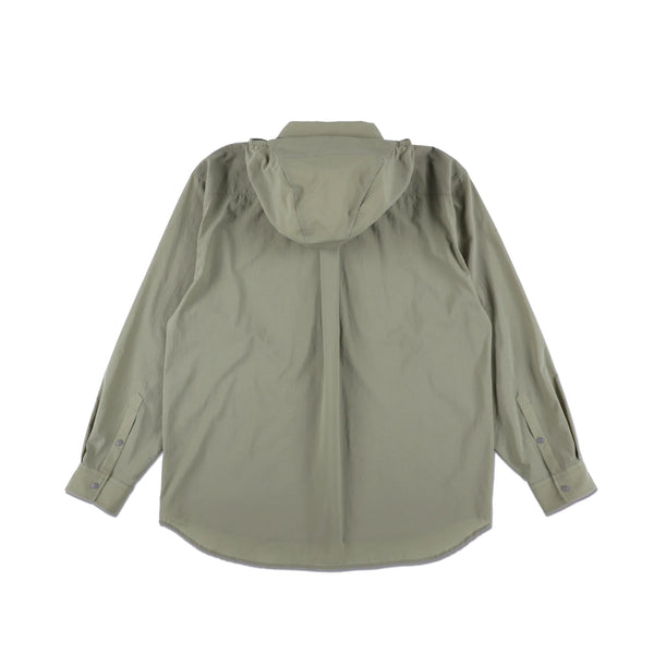 MERCED RIVER HOOD SHIRTS