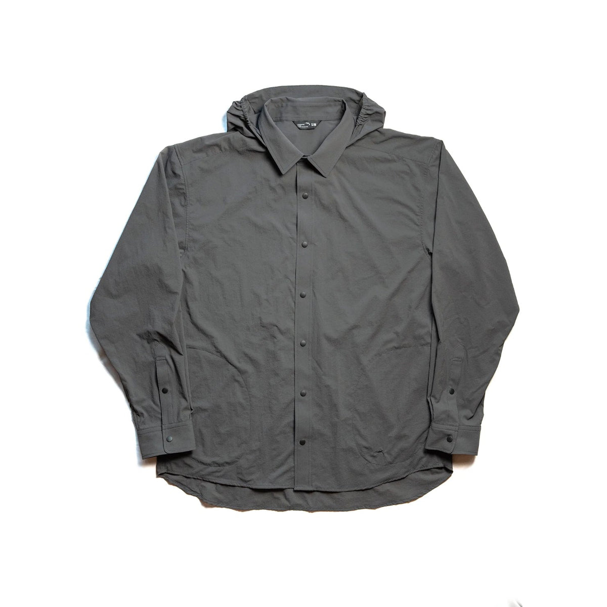 MERCED RIVER HOOD SHIRTS