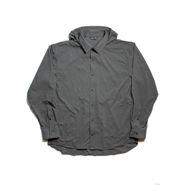 MERCED RIVER HOOD SHIRTS