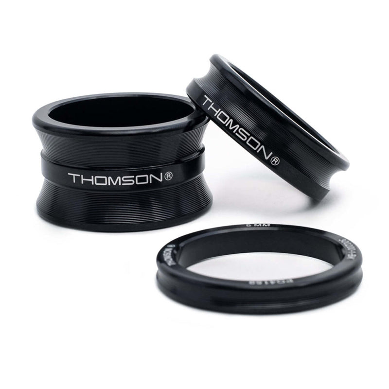 THOMSON SPACER KIT｜CNC削り出しの美しい1-1/8インチスペーサーセット