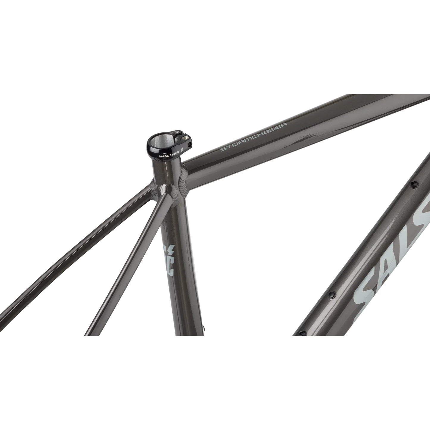 STORMCHASER（Frame Fork） Salsa シングルスピードグラベル グラベルフレームセット Warbird アルミグラベルバイク グラベルレース オルタネータードロップアウト