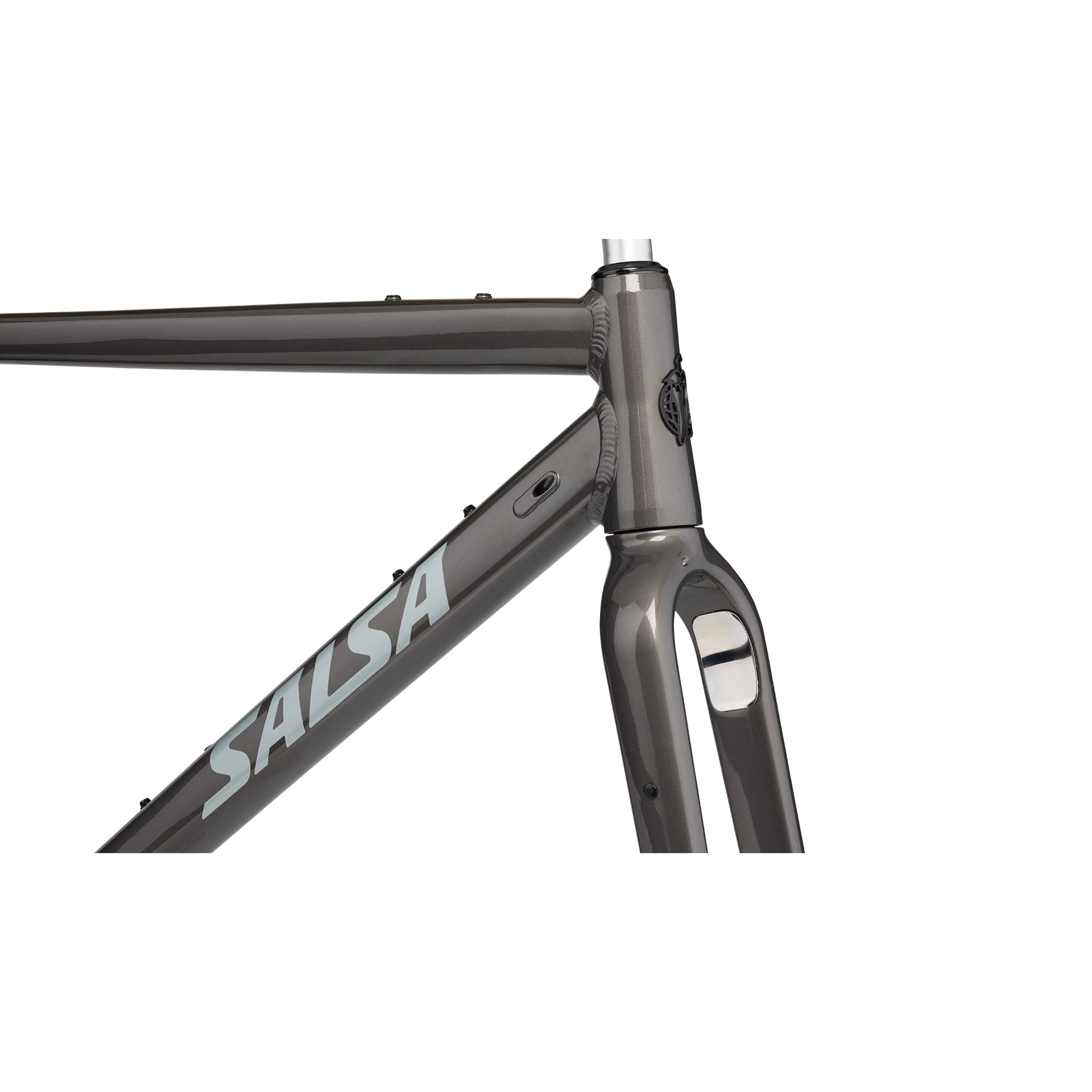 SALSA CYCLES｜STORMCHASER（Frame Fork） – 京都の自転車屋 CYCLE