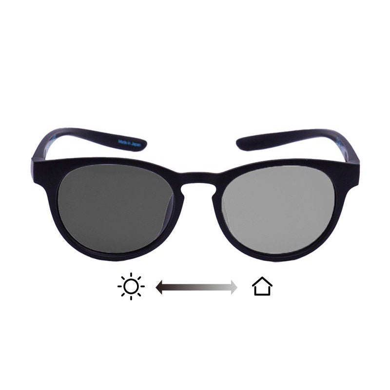 DONT PANIC BP-01 SUNGLASSES 偏光調光レンズ搭載 日本製サングラス