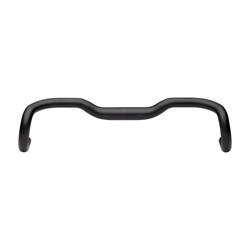 SURLY TRUCK STOP BAR ライズ付きアルミドロップハンドル