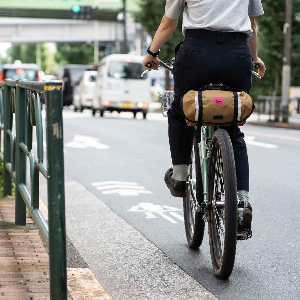 catalyst pack（ecopak） グラベルバイクバッグ バイクツーリング 自転車フロントバッグ バイクパッキングギア リサイクルファブリック サドルバッグおすすめ シアトル自転車ブランド