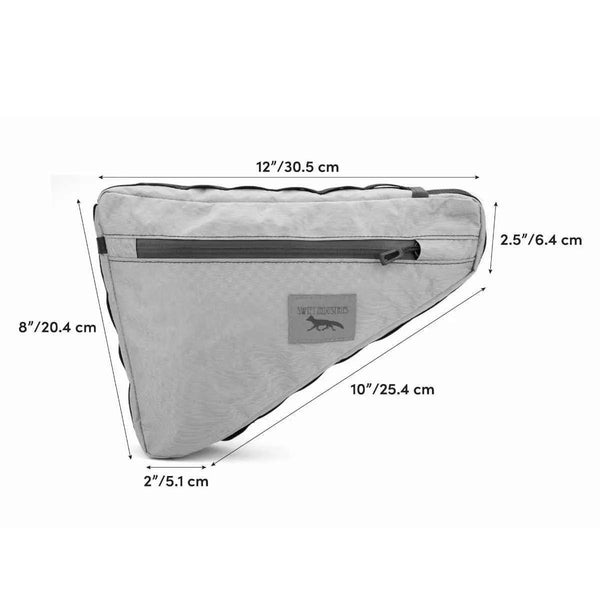 Giddy Up Wedge Frame Bag（SI600X）