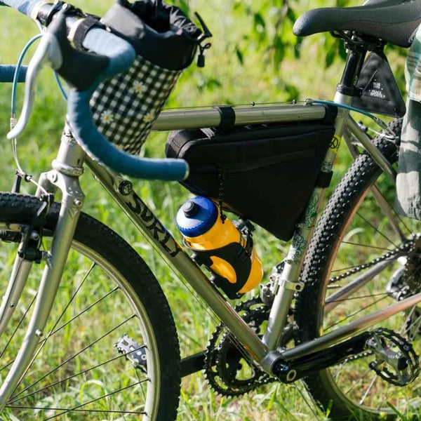 Giddy Up Wedge Frame Bag（SI600X）