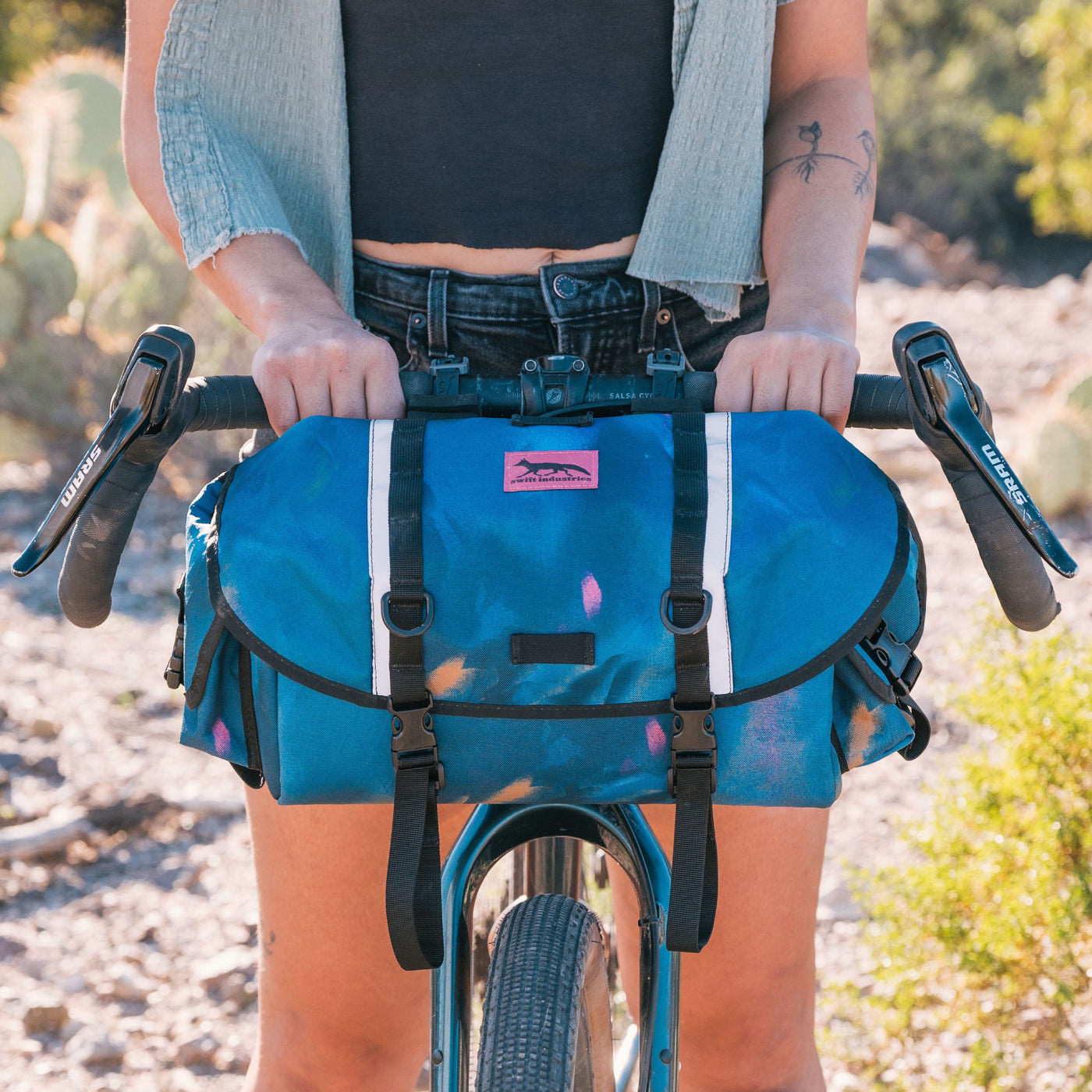 アクセサリー SWIFTINDUSTRIESpannier lite JP limited SWIFT INDUSTRIES / ZEITGEIST PACK（SI600X｜LUMINARY COLLECTION