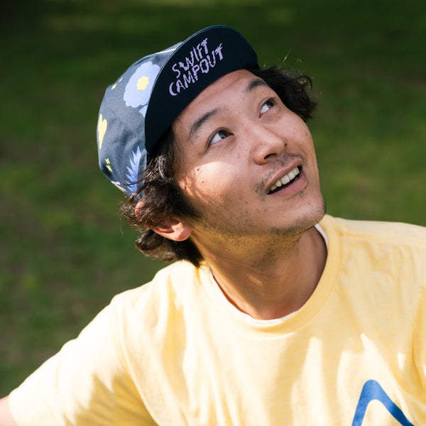 *Swift Campout 2026 Cycling Cap