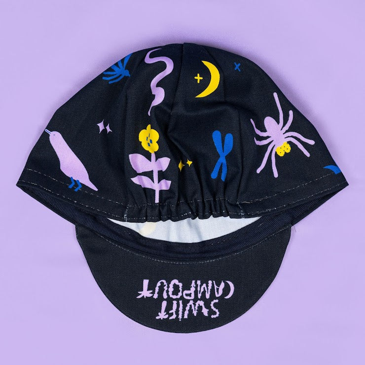 *Swift Campout 2026 Cycling Cap