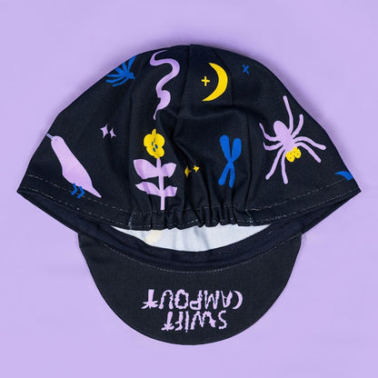 *Swift Campout 2026 Cycling Cap