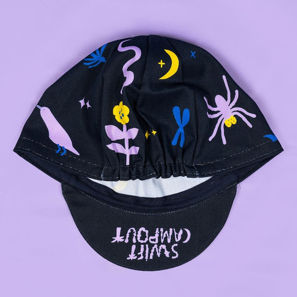 *Swift Campout 2026 Cycling Cap