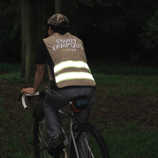 *Swift Campout 2026 Safety Vest (Japan Limited)